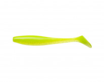 Виброхвост Narval Choppy Tail 12cm #004-Lime Chartreuse